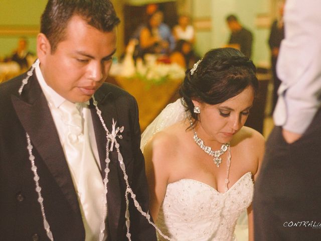 La boda de Francisco y Ruth en Saltillo, Coahuila 36