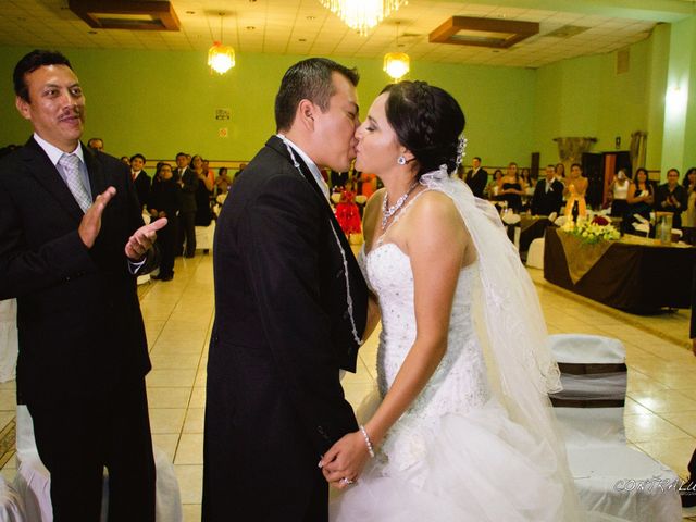 La boda de Francisco y Ruth en Saltillo, Coahuila 37