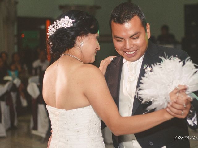 La boda de Francisco y Ruth en Saltillo, Coahuila 38