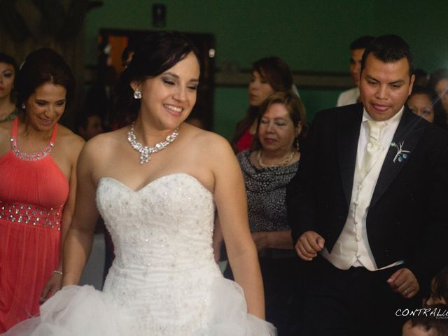 La boda de Francisco y Ruth en Saltillo, Coahuila 44