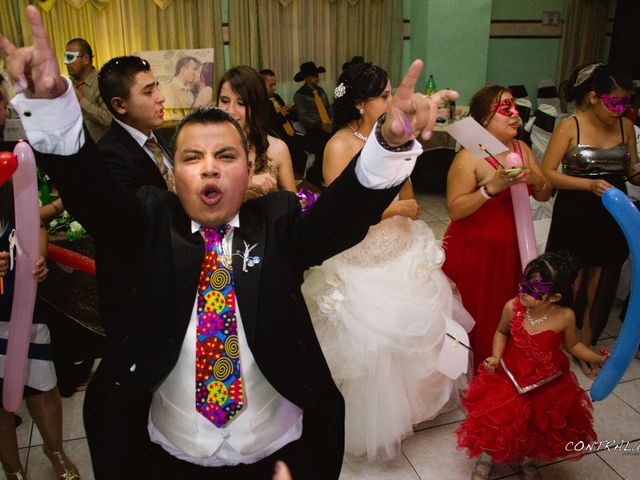 La boda de Francisco y Ruth en Saltillo, Coahuila 47