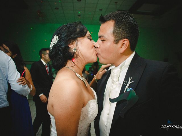 La boda de Francisco y Ruth en Saltillo, Coahuila 52