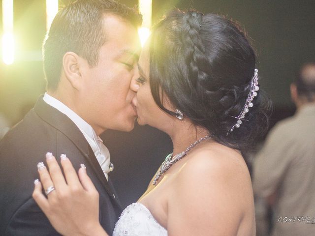 La boda de Francisco y Ruth en Saltillo, Coahuila 53
