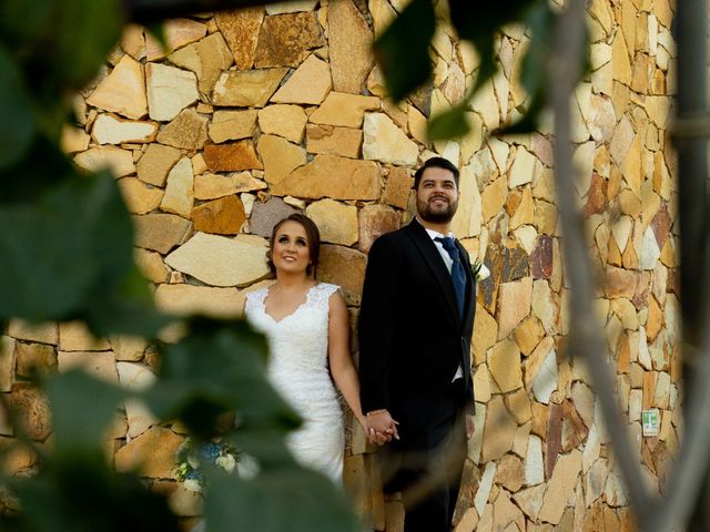 La boda de Antonio y Ivonne en Aguascalientes, Aguascalientes 13