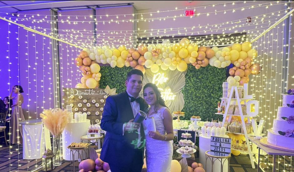 La boda de Jesús y Brenda Paulina  en Salamanca, Guanajuato