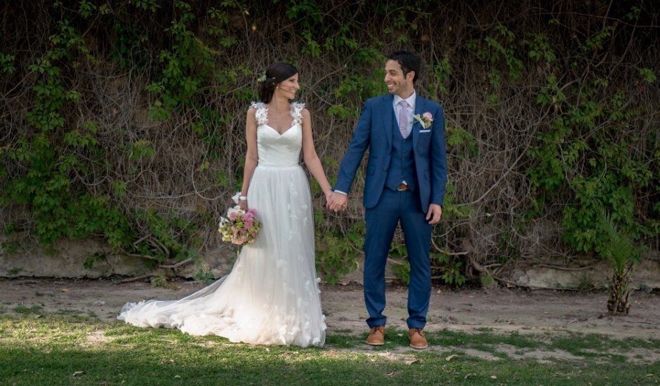 La boda de Damiano y Patricia en Tlaquepaque, Jalisco