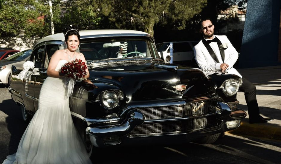 La boda de Miguel Ángel  y Brenda en Naucalpan, Estado México