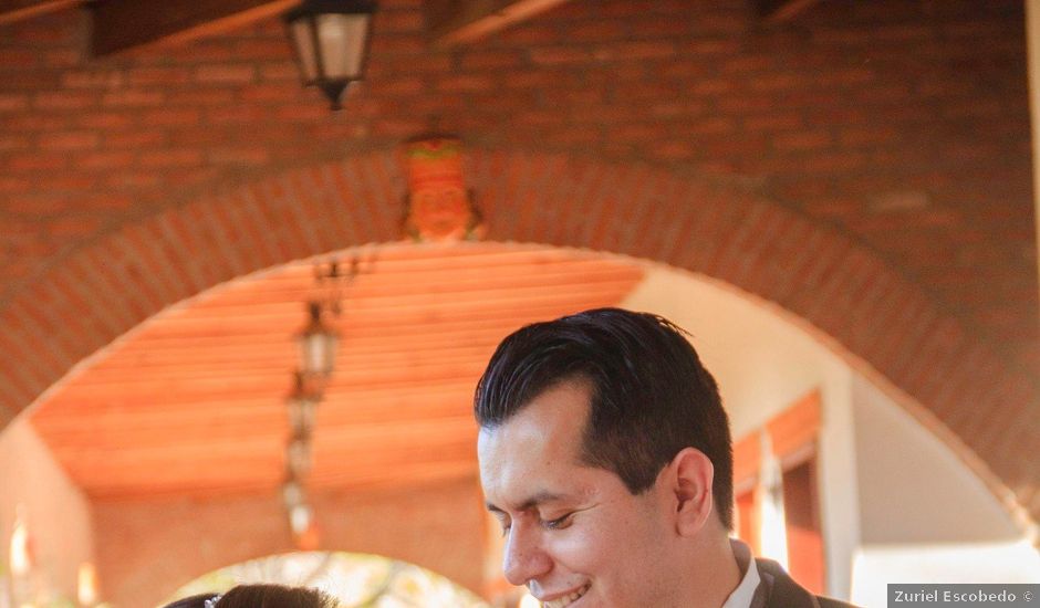La boda de Marco y Gabriela en Torreón, Coahuila