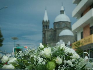 La boda de Ari y Azael 1