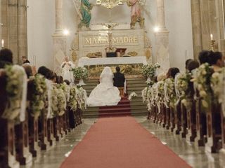 La boda de Ari y Azael 2