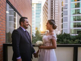 La boda de Jessica y Francisco 1