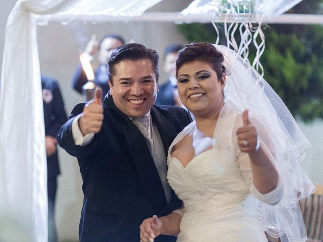 La boda de Azael y Ari en Apizaco, Tlaxcala 10
