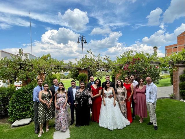La boda de Héctor  y Bárbara en Aguascalientes, Aguascalientes 4
