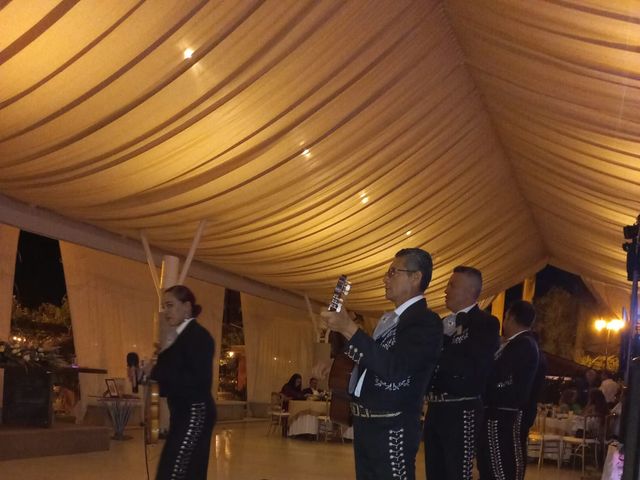 La boda de Héctor  y Bárbara en Aguascalientes, Aguascalientes 5