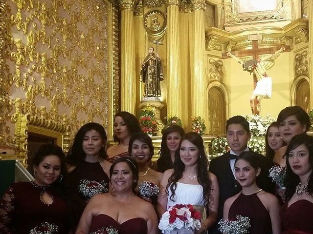 La boda de Eduardo y Cinthya en Morelia, Michoacán 5