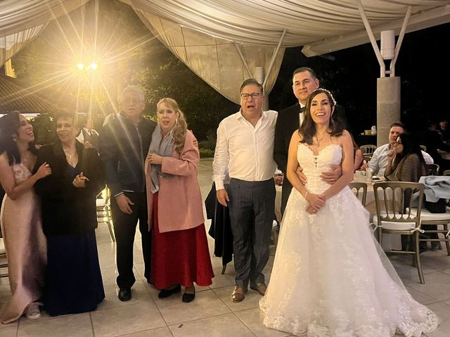 La boda de Héctor  y Bárbara en Aguascalientes, Aguascalientes 7