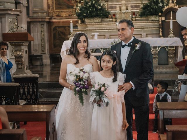 La boda de Héctor  y Bárbara en Aguascalientes, Aguascalientes 11