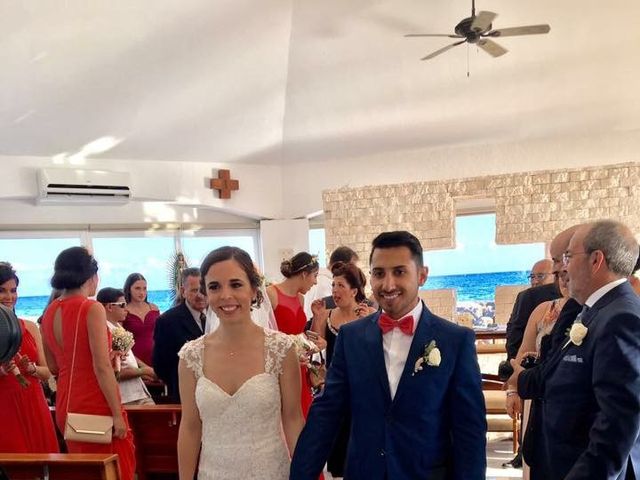 La boda de Carlos y Irene en Puerto Aventuras, Quintana Roo 2