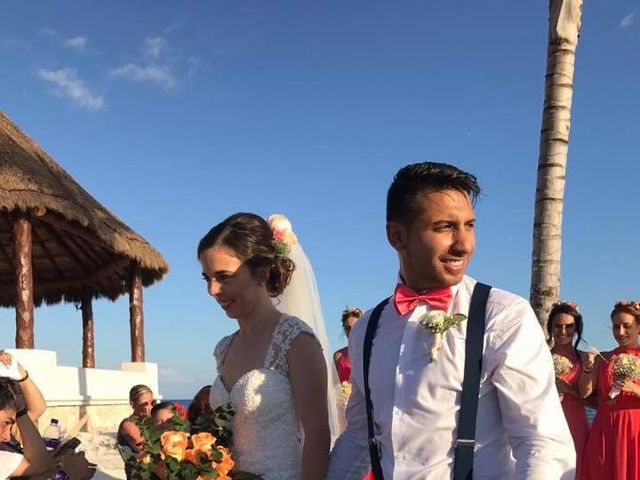 La boda de Carlos y Irene en Puerto Aventuras, Quintana Roo 7