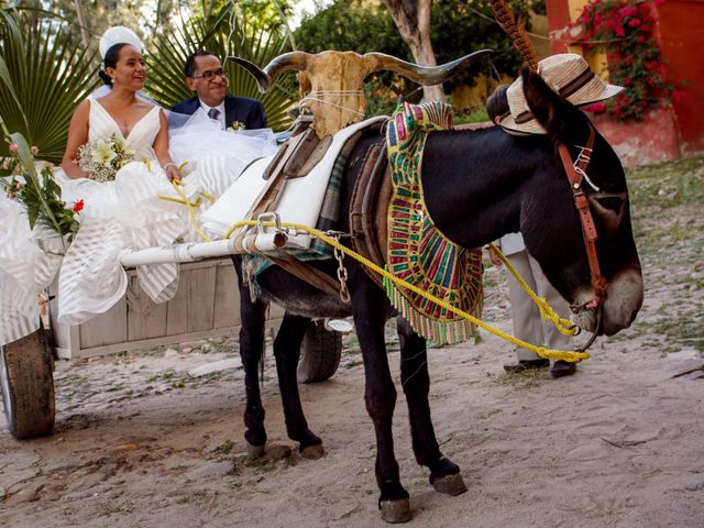 La boda de Pim y Ale en San Luis Potosí, San Luis Potosí 13