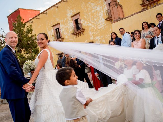 La boda de Pim y Ale en San Luis Potosí, San Luis Potosí 18