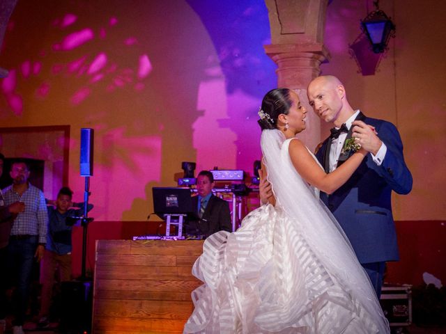 La boda de Pim y Ale en San Luis Potosí, San Luis Potosí 26