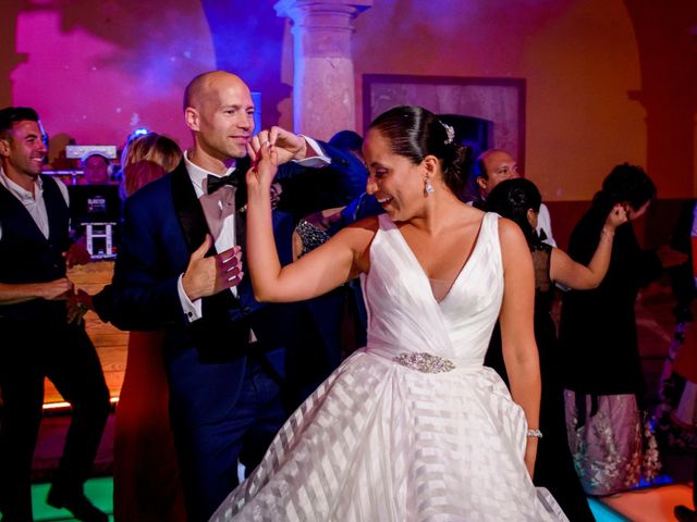 La boda de Pim y Ale en San Luis Potosí, San Luis Potosí 31