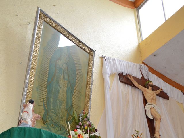 La boda de Edgar y Vianey en Ursulo Galván, Veracruz 6