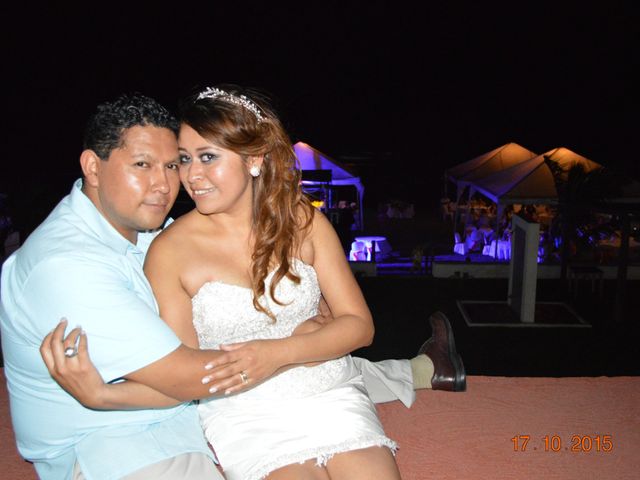 La boda de Edgar y Vianey en Ursulo Galván, Veracruz 7