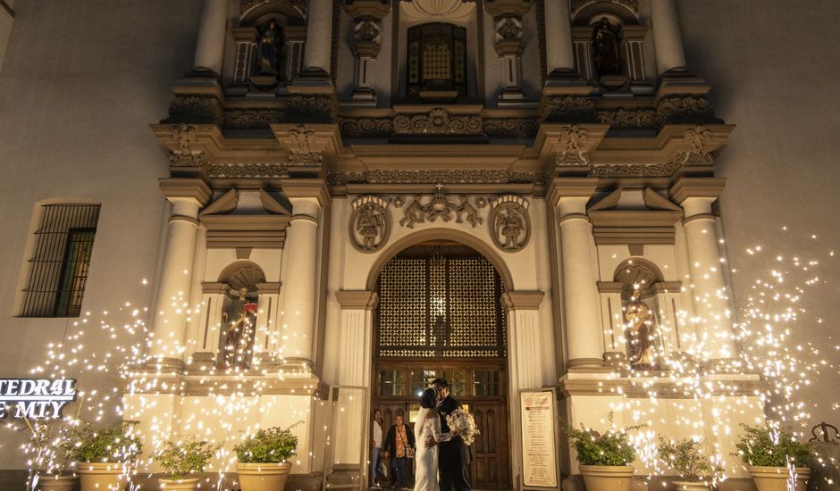 La boda de Luis y Marcela en Monterrey, Nuevo León