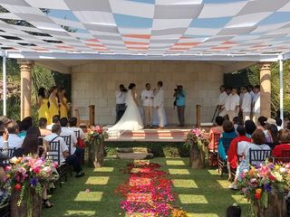 La boda de Adrián y Sofía 3