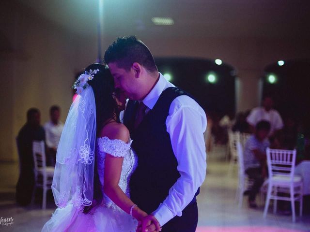 La boda de Alan Marco y Angeles  en Ixtapa Zihuatanejo, Guerrero 3