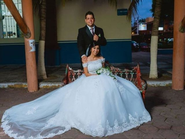 La boda de Alan Marco y Angeles  en Ixtapa Zihuatanejo, Guerrero 6