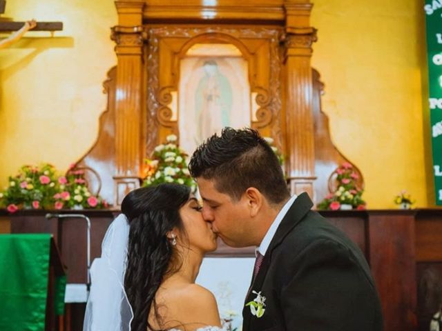 La boda de Alan Marco y Angeles  en Ixtapa Zihuatanejo, Guerrero 2