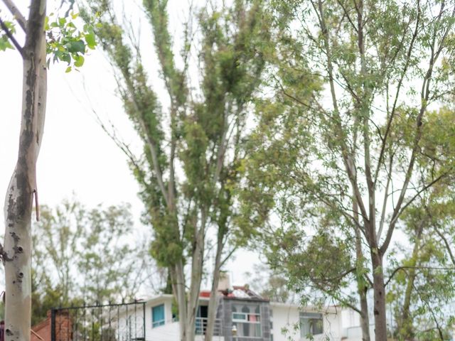 La boda de Felipe y Rocío en Cuautitlán Izcalli, Estado México 34