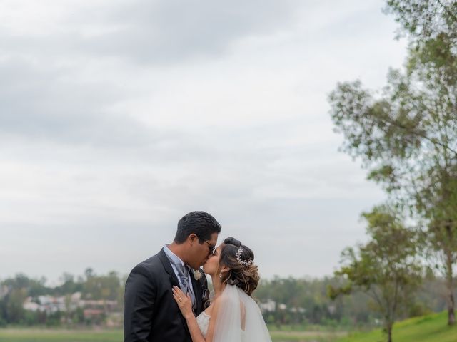 La boda de Felipe y Rocío en Cuautitlán Izcalli, Estado México 39