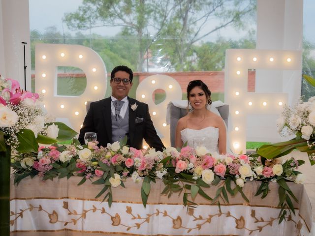 La boda de Felipe y Rocío en Cuautitlán Izcalli, Estado México 46