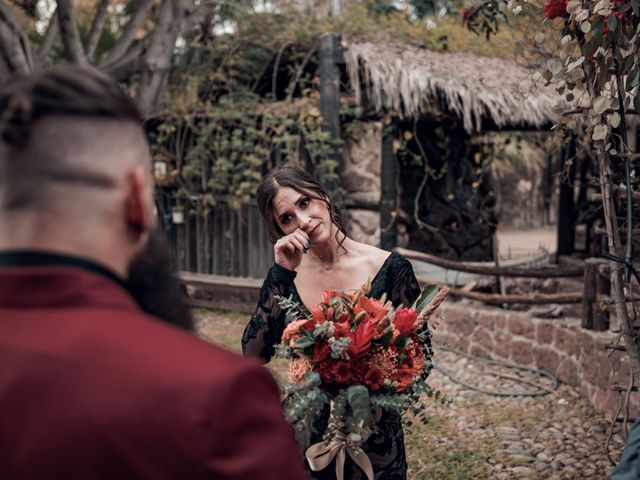 La boda de Bandon y Alejandra en Tijuana, Baja California 21