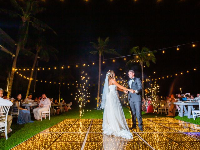 La boda de Salvador y Natalia en Cancún, Quintana Roo 26