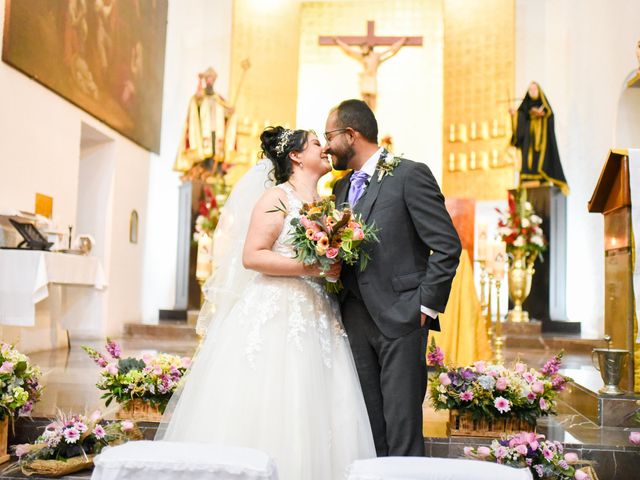 La boda de Jorge y Karen en Tlalpan, Ciudad de México 1