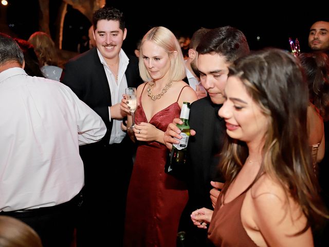 La boda de Jhon y Briie en Ensenada, Baja California 3