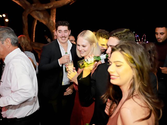 La boda de Jhon y Briie en Ensenada, Baja California 4
