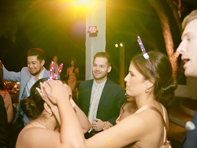 La boda de Jhon y Briie en Ensenada, Baja California 5