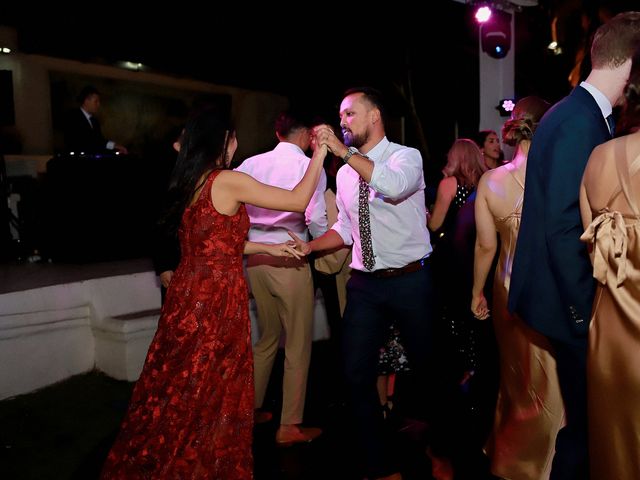 La boda de Jhon y Briie en Ensenada, Baja California 8