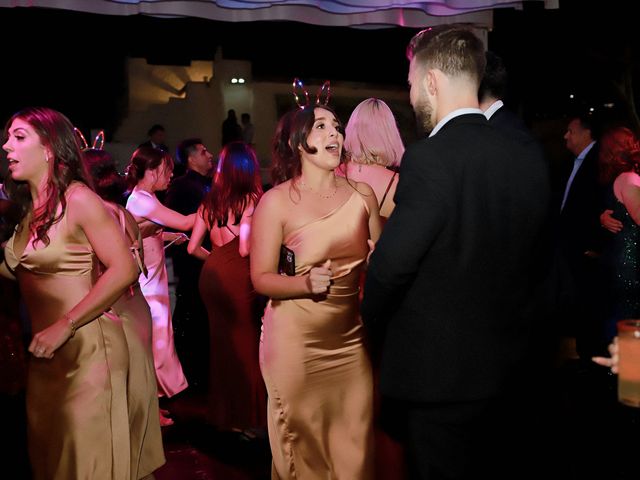 La boda de Jhon y Briie en Ensenada, Baja California 9