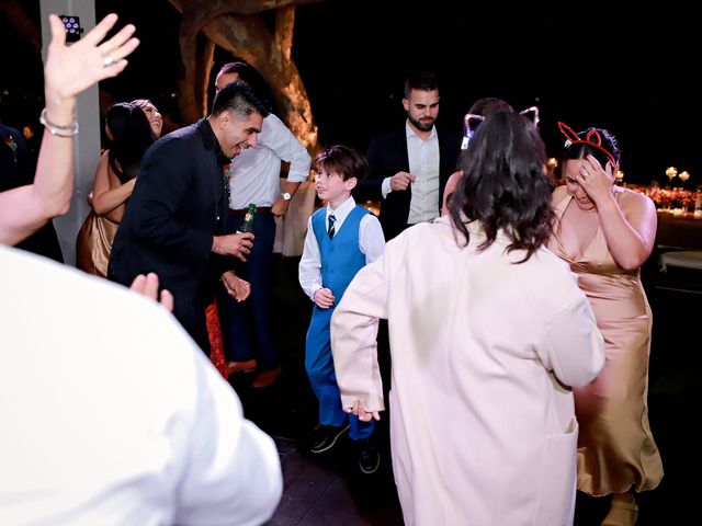 La boda de Jhon y Briie en Ensenada, Baja California 16