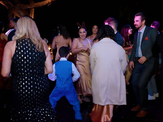 La boda de Jhon y Briie en Ensenada, Baja California 17