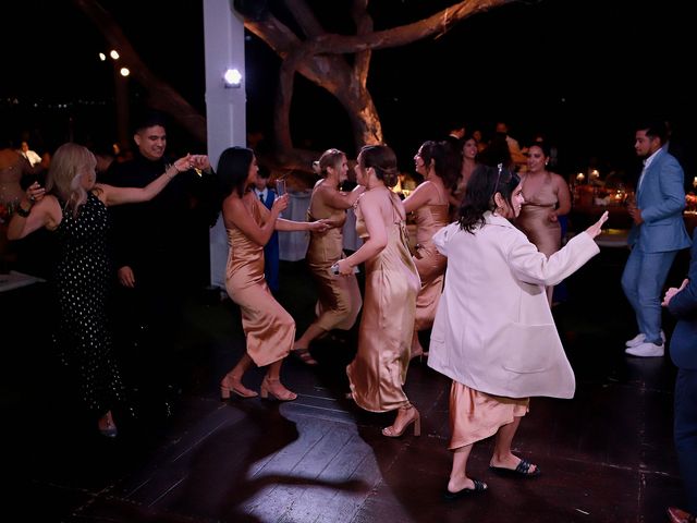 La boda de Jhon y Briie en Ensenada, Baja California 21