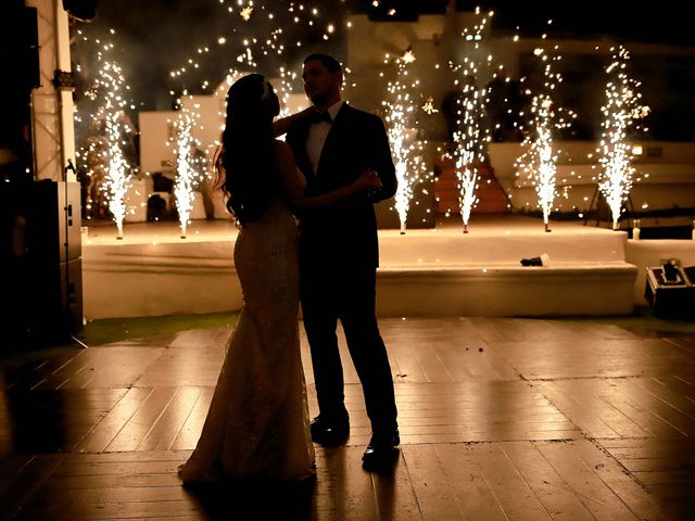 La boda de Jhon y Briie en Ensenada, Baja California 35