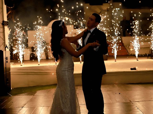 La boda de Jhon y Briie en Ensenada, Baja California 36